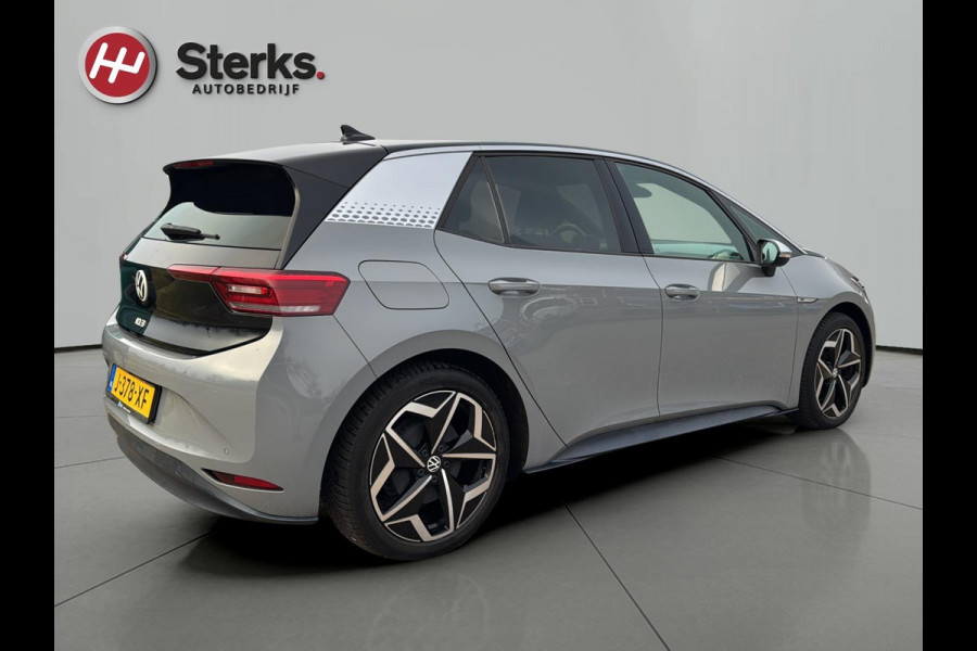 Volkswagen ID.3 First Plus SOH 92% TREKHAAK 19 " LM VELGEN ACHTERUITRIJCAMERA STOELVERWARMING