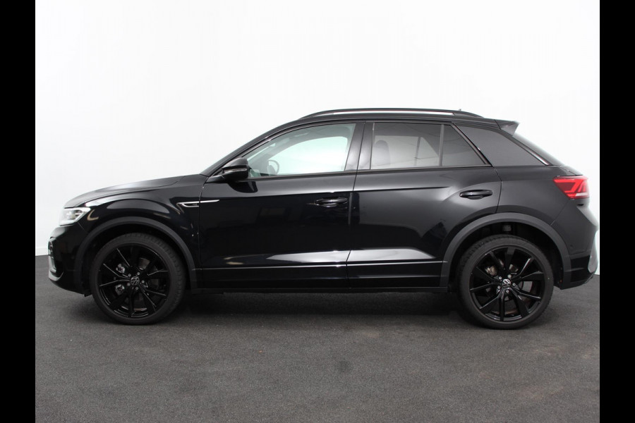 Volkswagen T-Roc 1.5 TSI R-Line+Blackpack | Panoramadak | Climate control | Adaptieve cruise control | LED | Navigatie | Achteruitrijcamera | Parkeersensoren | Apple Carplay/ Android Auto | Radio