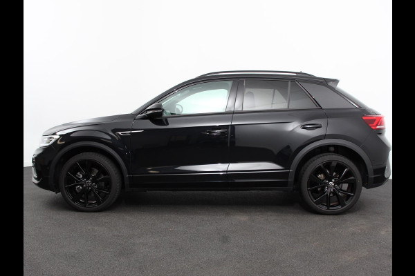 Volkswagen T-Roc 1.5 TSI R-Line+Blackpack | Panoramadak | Climate control | Adaptieve cruise control | LED | Navigatie | Achteruitrijcamera | Parkeersensoren | Apple Carplay/ Android Auto | Radio