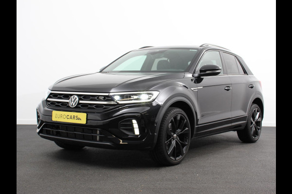 Volkswagen T-Roc 1.5 TSI R-Line+Blackpack | Panoramadak | Climate control | Adaptieve cruise control | LED | Navigatie | Achteruitrijcamera | Parkeersensoren | Apple Carplay/ Android Auto | Radio