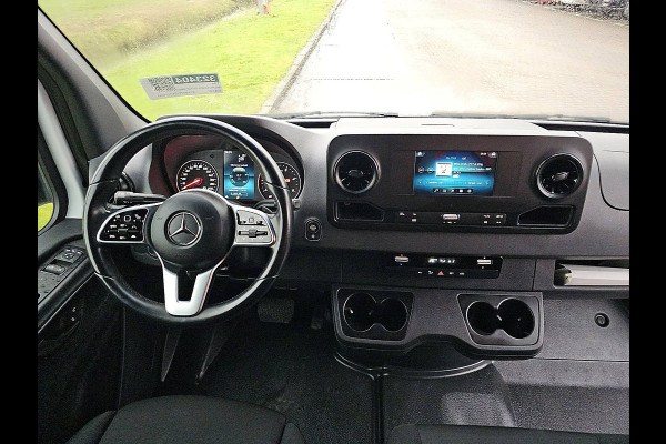 Mercedes-Benz Sprinter 315 L3H2 Automaat Mbux Airco Adaptieve Cruise Camera Trekhaak Euro6 150 PK!