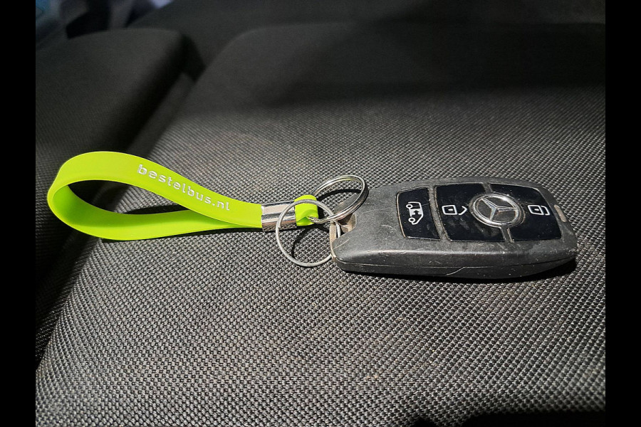 Mercedes-Benz Sprinter 315 L3H2 Automaat Mbux Airco Adaptieve Cruise Camera Trekhaak Euro6 150 PK!