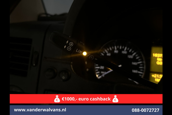 Mercedes-Benz Sprinter 316 CDI 163pk L2H2 Euro6 Airco | Cruisecontrol | 2800kg Trekhaak Parkeersensoren
