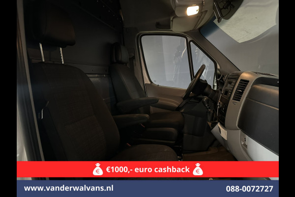 Mercedes-Benz Sprinter 316 CDI 163pk L2H2 Euro6 Airco | Cruisecontrol | 2800kg Trekhaak Parkeersensoren