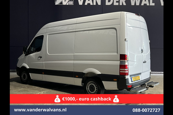 Mercedes-Benz Sprinter 316 CDI 163pk L2H2 Euro6 Airco | Cruisecontrol | 2800kg Trekhaak Parkeersensoren