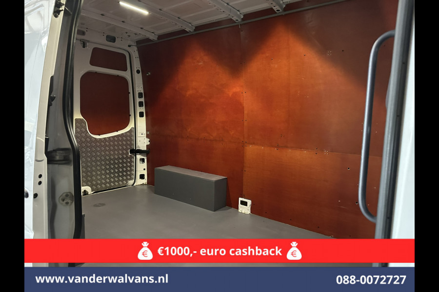 Mercedes-Benz Sprinter 316 CDI 163pk L2H2 Euro6 Airco | Cruisecontrol | 2800kg Trekhaak Parkeersensoren