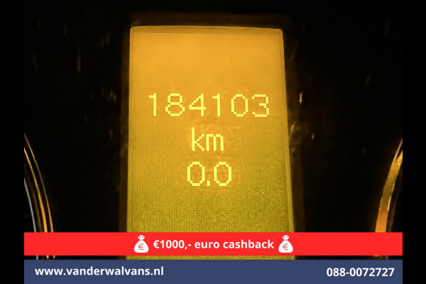 Mercedes-Benz Sprinter 316 CDI 163pk L2H2 Euro6 Airco | Cruisecontrol | 2800kg Trekhaak Parkeersensoren