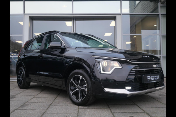 Kia Niro 1.6 GDi Hybrid DynamicLine | Adaptief | Clima | Navi | Camera | Carplay |