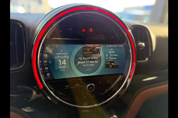 MINI Countryman 1.5 Cooper Boardwalk Edition