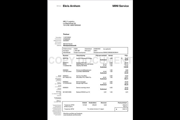 MINI Countryman 1.5 Cooper Boardwalk Edition