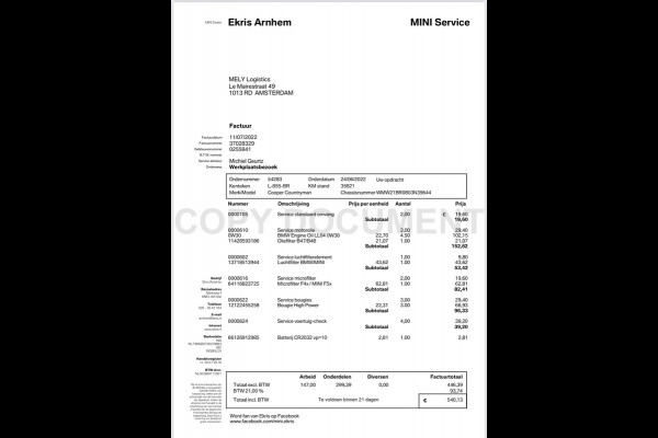 MINI Countryman 1.5 Cooper Boardwalk Edition