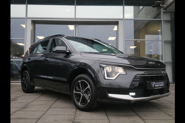 Kia Niro 1.6 GDi Hybrid DynamicLine | Adaptief | Clima | Navi | Camera | Carplay |
