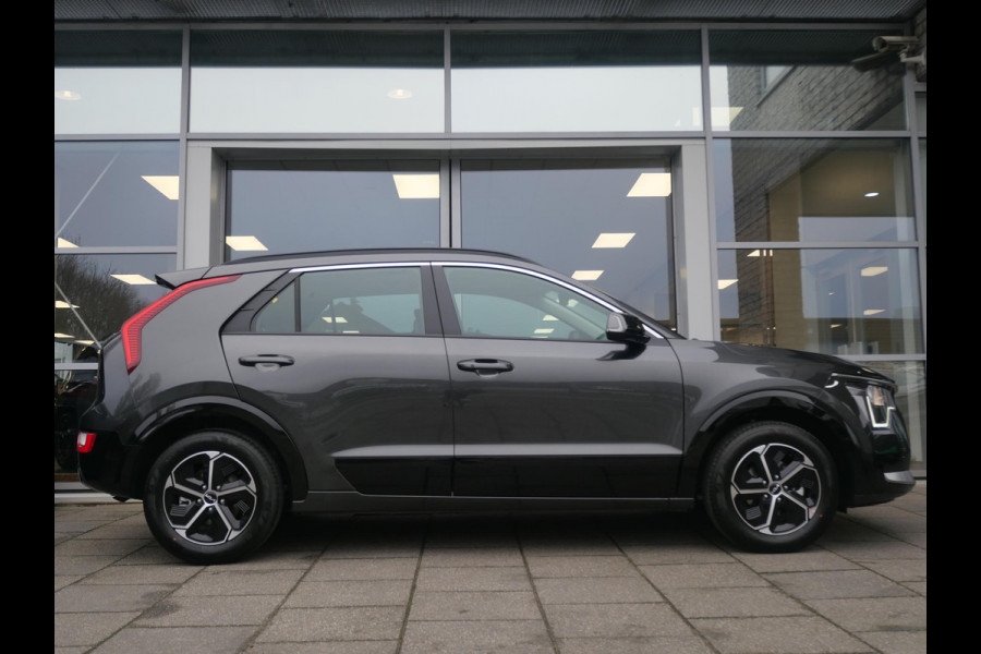 Kia Niro 1.6 GDi Hybrid DynamicLine | Adaptief | Clima | Navi | Camera | Carplay |