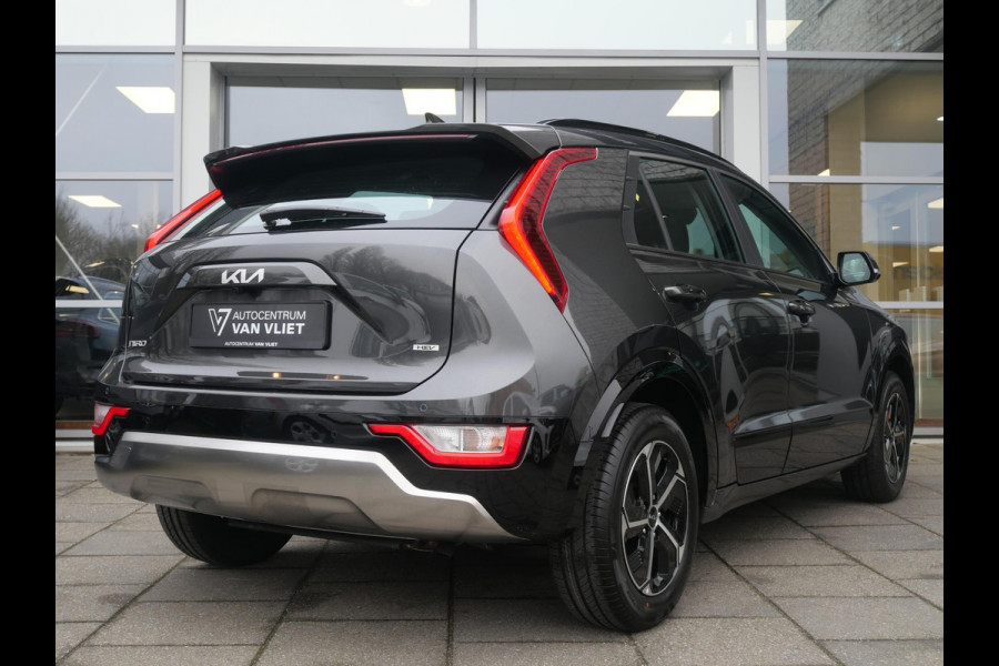 Kia Niro 1.6 GDi Hybrid DynamicLine | Adaptief | Clima | Navi | Camera | Carplay |