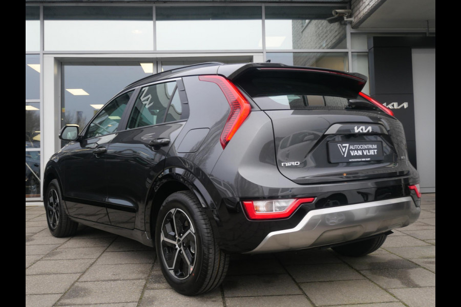 Kia Niro 1.6 GDi Hybrid DynamicLine | Adaptief | Clima | Navi | Camera | Carplay |