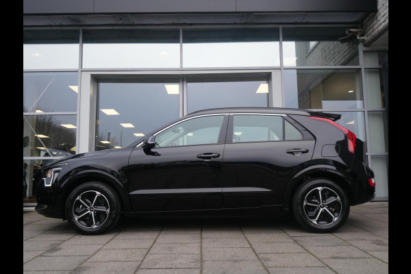 Kia Niro 1.6 GDi Hybrid DynamicLine | Adaptief | Clima | Navi | Camera | Carplay |