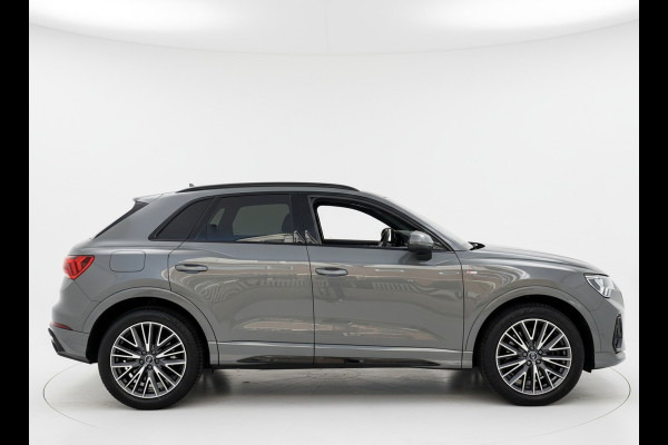 Audi Q3 35 TFSI 150PK S-TRONIC S-LINE CAMERA/TREKHAAK/LEDER/MATRIX-LED