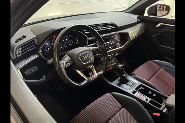 Audi Q3 35 TFSI 150PK S-TRONIC S-LINE CAMERA/TREKHAAK/LEDER/MATRIX-LED