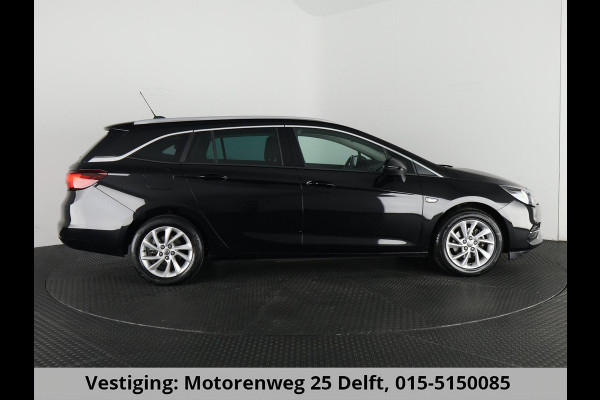 Opel Astra Sports Tourer 1.2 ELEGANCE NAVI GARANTIE TOT 9-2031* PARKEERSENSOREN V+A . CAMERA . APPLE CARPLAY
