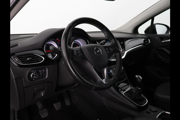 Opel Astra Sports Tourer 1.2 ELEGANCE NAVI GARANTIE TOT 9-2031* PARKEERSENSOREN V+A . CAMERA . APPLE CARPLAY