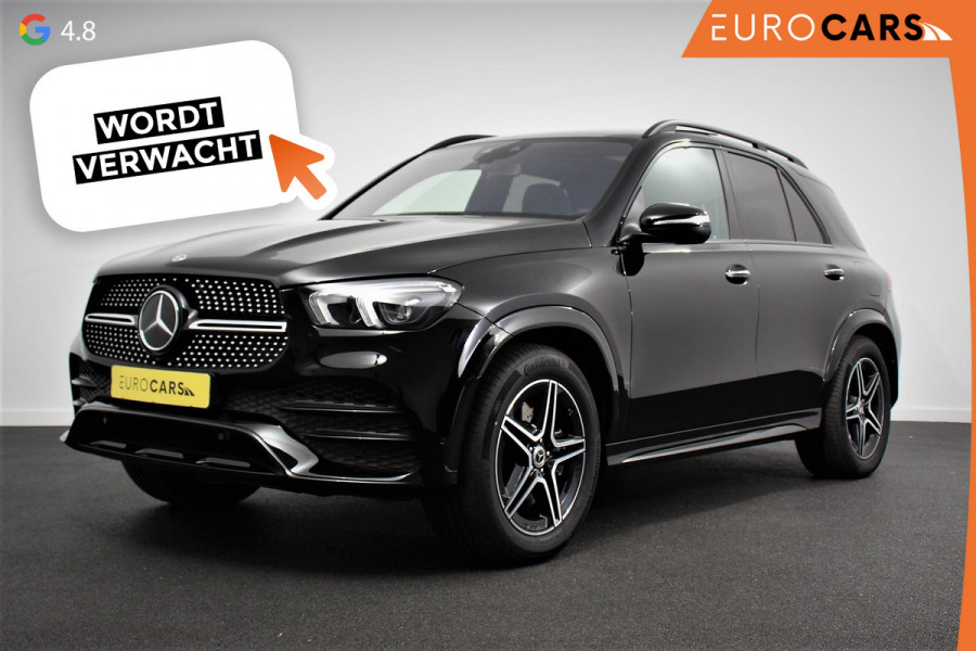 Mercedes-Benz GLE 350 e 4MATIC PHEV Hybrid AMG pack | Panorama dak | Leder | Burmester sound | Navigatie | Night pakket | Camera 360 | Navigatie | Climate Control