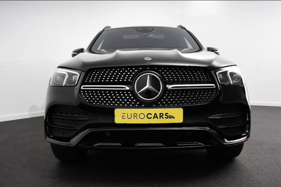 Mercedes-Benz GLE 350 e 4MATIC PHEV Hybrid AMG pack | Panorama dak | Leder | Burmester sound | Navigatie | Night pakket | Camera 360 | Navigatie | Climate Control