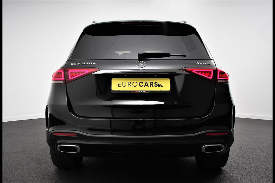 Mercedes-Benz GLE 350 e 4MATIC PHEV Hybrid AMG pack | Panorama dak | Leder | Burmester sound | Navigatie | Night pakket | Camera 360 | Navigatie | Climate Control