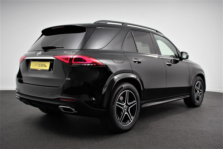 Mercedes-Benz GLE 350 e 4MATIC PHEV Hybrid AMG pack | Panorama dak | Leder | Burmester sound | Navigatie | Night pakket | Camera 360 | Navigatie | Climate Control