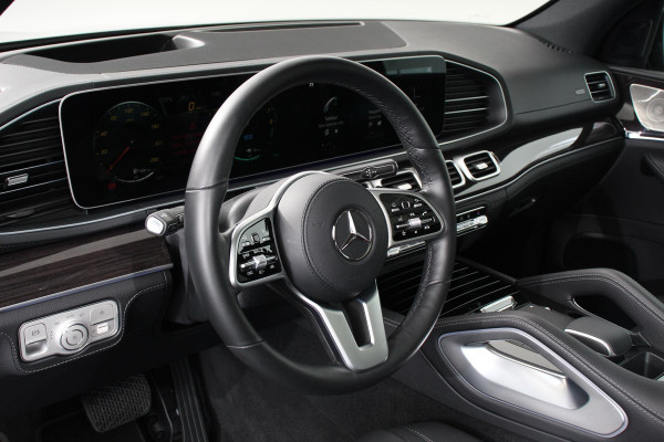 Mercedes-Benz GLE 350 e 4MATIC PHEV Hybrid AMG pack | Panorama dak | Leder | Burmester sound | Navigatie | Night pakket | Camera 360 | Navigatie | Climate Control