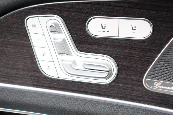 Mercedes-Benz GLE 350 e 4MATIC PHEV Hybrid AMG pack | Panorama dak | Leder | Burmester sound | Navigatie | Night pakket | Camera 360 | Navigatie | Climate Control