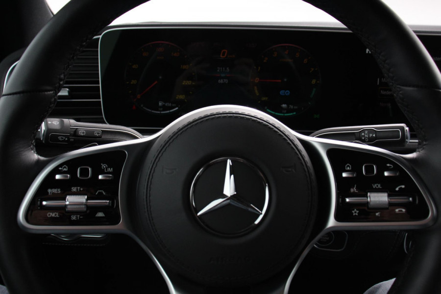 Mercedes-Benz GLE 350 e 4MATIC PHEV Hybrid AMG pack | Panorama dak | Leder | Burmester sound | Navigatie | Night pakket | Camera 360 | Navigatie | Climate Control