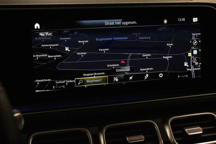 Mercedes-Benz GLE 350 e 4MATIC PHEV Hybrid AMG pack | Panorama dak | Leder | Burmester sound | Navigatie | Night pakket | Camera 360 | Navigatie | Climate Control