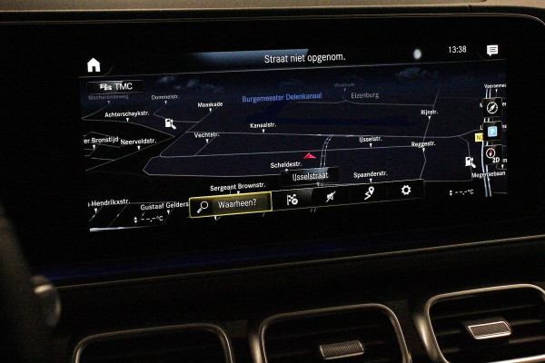 Mercedes-Benz GLE 350 e 4MATIC PHEV Hybrid AMG pack | Panorama dak | Leder | Burmester sound | Navigatie | Night pakket | Camera 360 | Navigatie | Climate Control