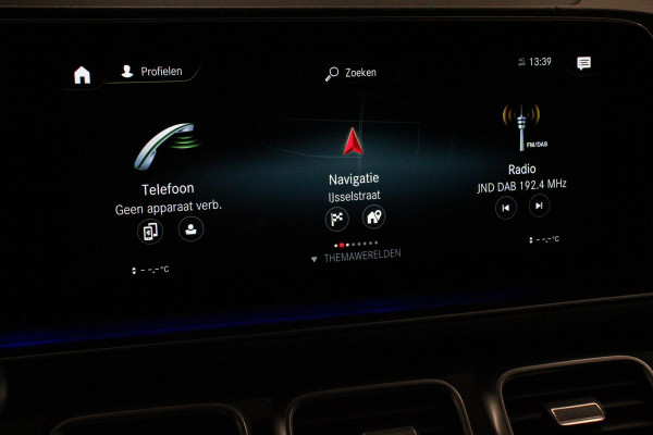 Mercedes-Benz GLE 350 e 4MATIC PHEV Hybrid AMG pack | Panorama dak | Leder | Burmester sound | Navigatie | Night pakket | Camera 360 | Navigatie | Climate Control