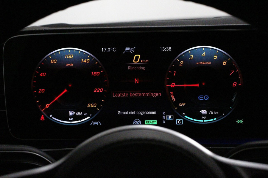 Mercedes-Benz GLE 350 e 4MATIC PHEV Hybrid AMG pack | Panorama dak | Leder | Burmester sound | Navigatie | Night pakket | Camera 360 | Navigatie | Climate Control