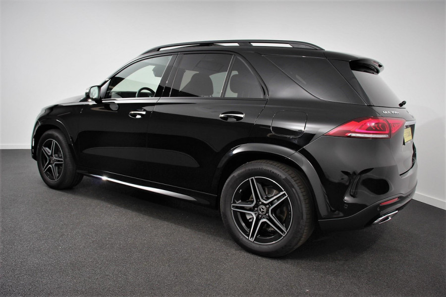 Mercedes-Benz GLE 350 e 4MATIC PHEV Hybrid AMG pack | Panorama dak | Leder | Burmester sound | Navigatie | Night pakket | Camera 360 | Navigatie | Climate Control