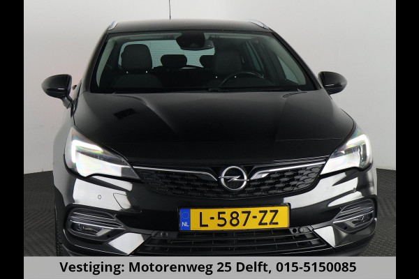 Opel Astra Sports Tourer 1.2 ELEGANCE NAVI GARANTIE TOT 9-2031* PARKEERSENSOREN V+A . CAMERA . APPLE CARPLAY