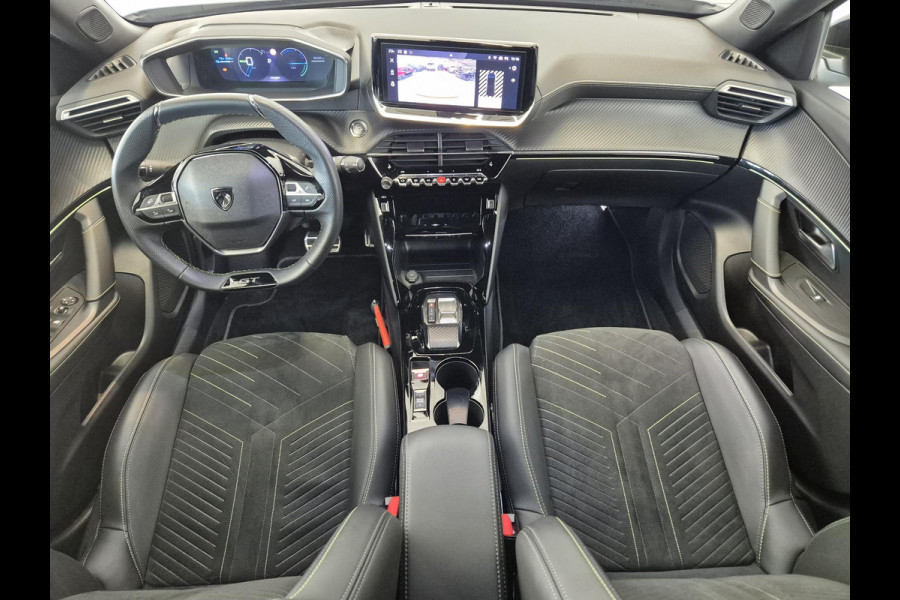 Peugeot e-2008 EV GT Avantage 54 kWh Alcantara | Carplay