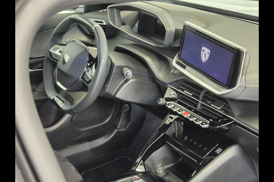 Peugeot e-2008 EV GT Avantage 54 kWh Alcantara | Carplay