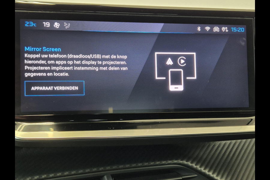 Peugeot e-2008 EV GT Avantage 54 kWh Alcantara | Carplay