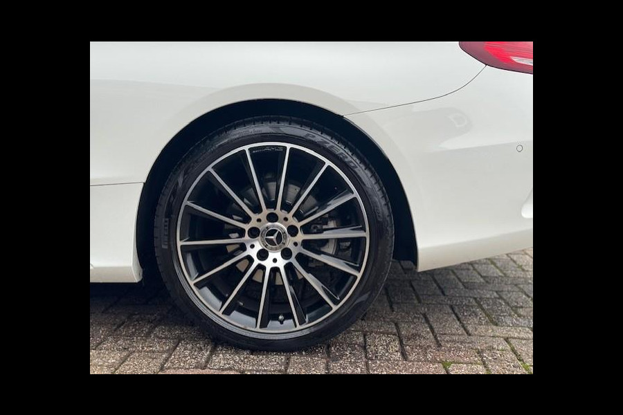Mercedes-Benz C-Klasse Cabrio 250 AMG Line Premium Plus-360°