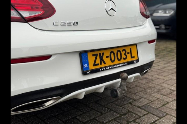 Mercedes-Benz C-Klasse Cabrio 250 AMG Line Premium Plus-360°