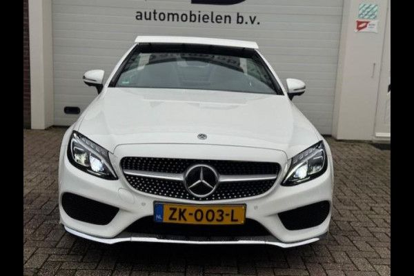 Mercedes-Benz C-Klasse Cabrio 250 AMG Line Premium Plus-360°