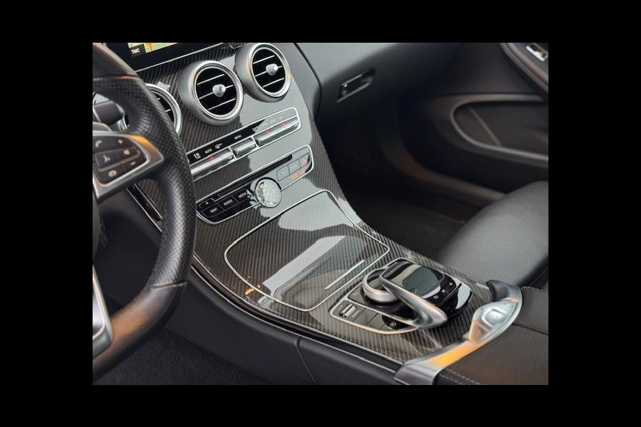 Mercedes-Benz C-Klasse Cabrio 250 AMG Line Premium Plus-360°