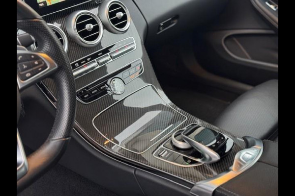 Mercedes-Benz C-Klasse Cabrio 250 AMG Line Premium Plus-360°