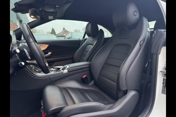Mercedes-Benz C-Klasse Cabrio 250 AMG Line Premium Plus-360°
