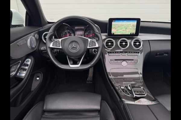 Mercedes-Benz C-Klasse Cabrio 250 AMG Line Premium Plus-360°