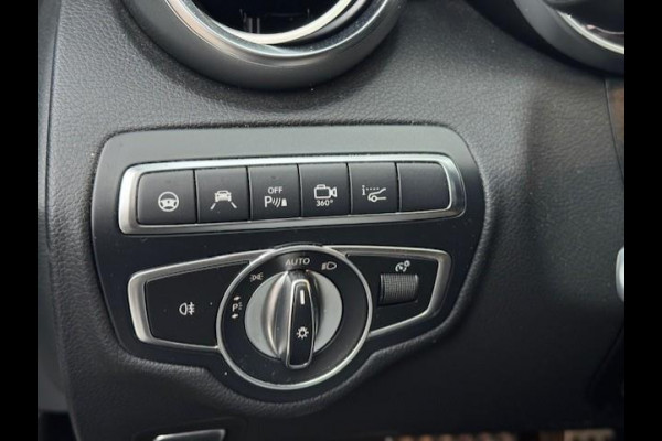 Mercedes-Benz C-Klasse Cabrio 250 AMG Line Premium Plus-360°