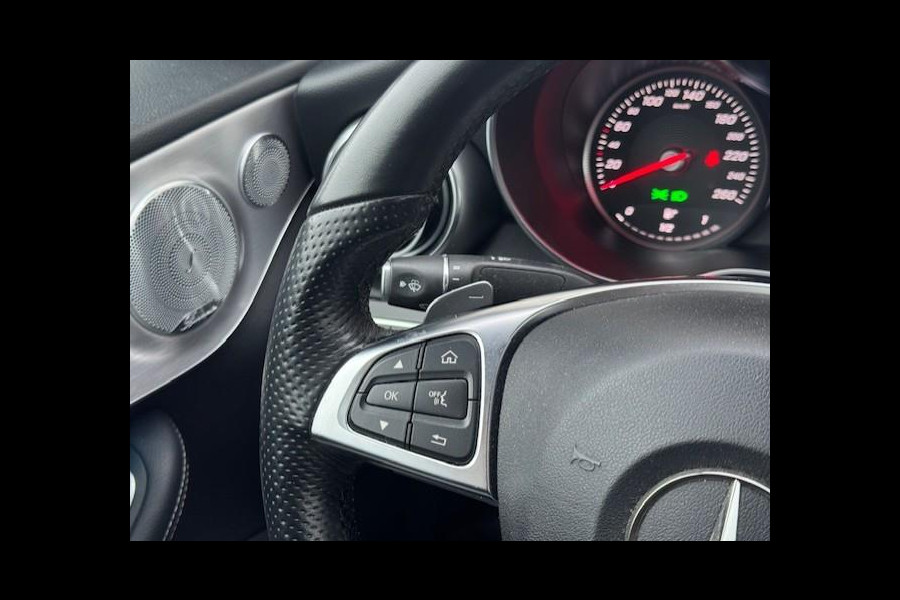 Mercedes-Benz C-Klasse Cabrio 250 AMG Line Premium Plus-360°