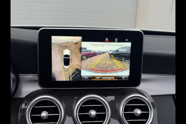 Mercedes-Benz C-Klasse Cabrio 250 AMG Line Premium Plus-360°